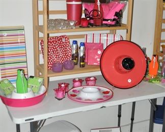 Great Selection for Outdoor Entertaining