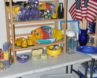 Great Selection for Outdoor Entertaining