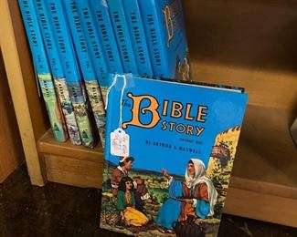 The Bible Story, 10 Volume Set