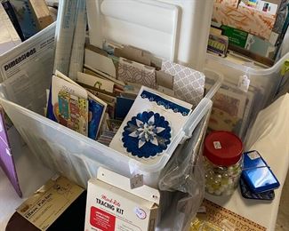 Crafting and Sewing Items