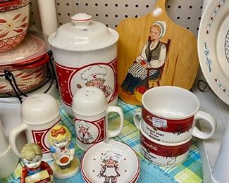 CAMPBELL'S SOUP Collectors Pieces