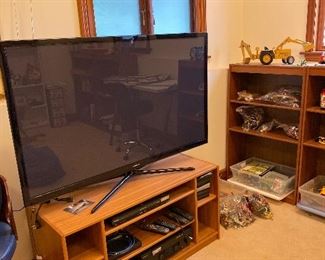 $80.  Samsung Plasma HD TV 60 inch.