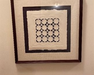 More artwork signed and numbered for sale in-person.