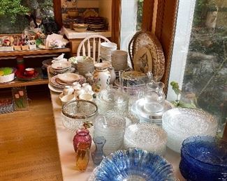 More items for sale in-person.