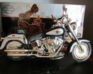 Two, Harley Davidson 'Diamond Ice' Phones