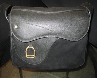 Gucci Saddlebag
