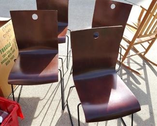 Four Chairs- Leland  150 set