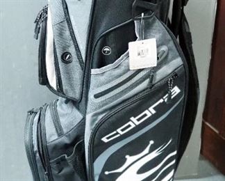 Cobra 14 Club Golf Cart Bag, 35"