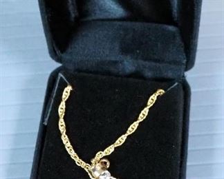 Costume Jewelry Assortment Including Brooch Cameos, Tie Clips, Ear Rings And More