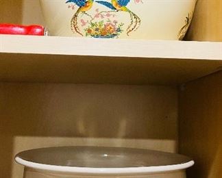 Vintage/ Antique Stoneware.