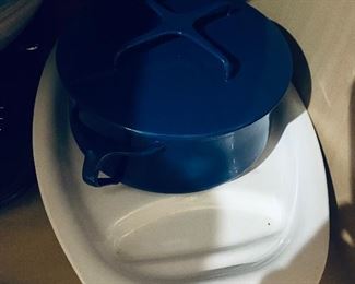 Vintage Corningware.