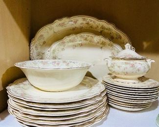 Homer Laughlin Antique China