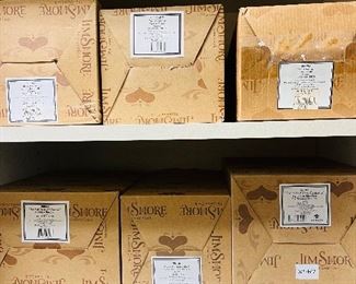 Jim Shore Boxed Christmas.
