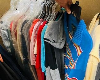 Vintage Women's Clothing.