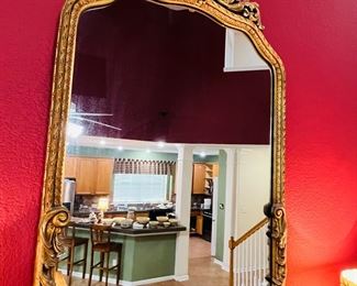 Antique Mirror, gorgeous.