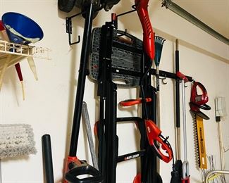 Garden and Yard Tools.