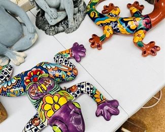 Mexican Art Pottery.