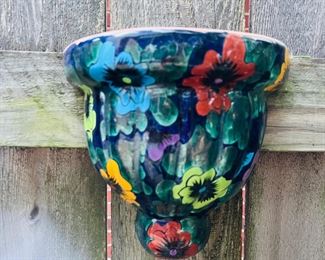 Mexican Pottery Art. 