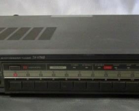 
PIONEER TX-V1160 FM/AM TUNER