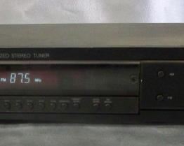 CARVER TX-12 STEREO TUNER