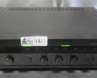 ONKYO P 304 INTEGRA STEREO PRE AMP