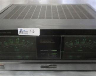 ONKYO M-504 INTEGRA STEREO POWER AMP