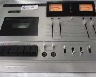 HARMAN KARDON HK2000 STEREO CASSETTE DECK