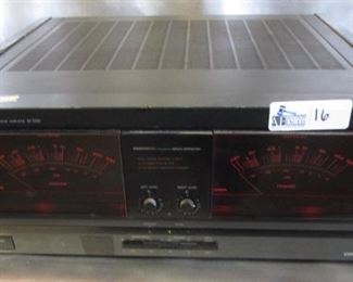 ONKYO M-508 GRAND INTEGRA STEREO POWER AMP