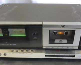 
JVC KD-S201 STEREO CASSETTE DECK