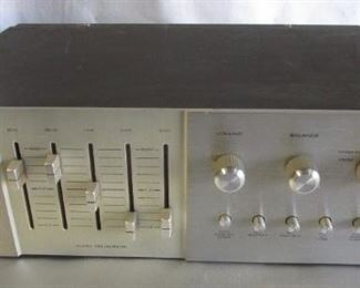 HARMAN KARDON CITATION ELEVEN PRE AMP