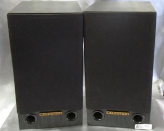 LOT OF 2 CELESTION IMPACT 20 SPEAKERS