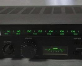 REALISTIC SYSTEM SEVEN STA-7 RECEIVER