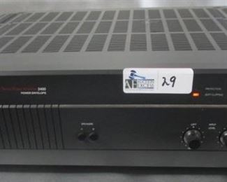 NAD PE 2400 AMP
