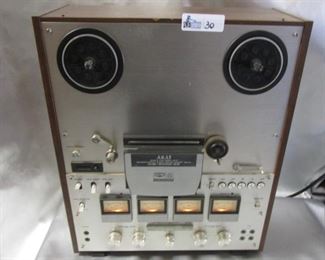AKAI GX-630D-SS