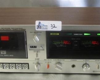 AKAI GXC-735D STEREO CASSETTE DECK