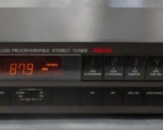 JVC T-X300 STEREO TUNER