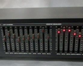 YAMAHA GE-30 GRAPHIC EQ