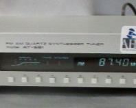 AKAI AT-S61 AM/FM TUNER