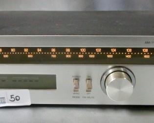 CYBERNET CTS-100T AM/FM MPX STEREO TUNER