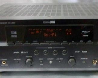 YAMAHA RX-V663 CINEMA DSP RECEIVER