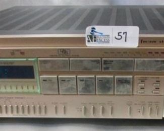 MARANTZ SR840 STEREO RECEIVER