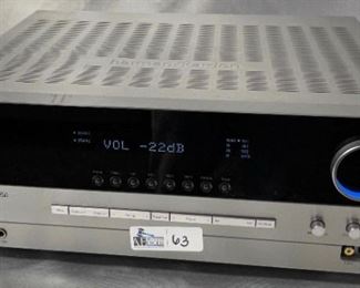 HARMAN KARDON HK3380 AV RECEIVER