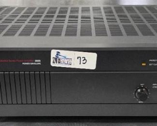 NAD 2600PE STEREO AMP