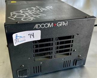 ADCOM GFA-1 AMP