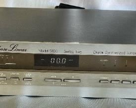 PHASE LINEAR 5100 SERIES TWO DIGITALTUNER