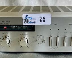 NIKKO NA-700 INTEGRATED STEREO DC AMP