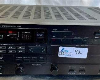 LUXMAN R-115 RECEIVER