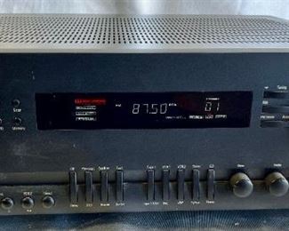 HARMAN KARDON AVR25 RECEIVER
