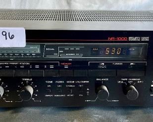 NIKKO NR-1000 RECEIVER