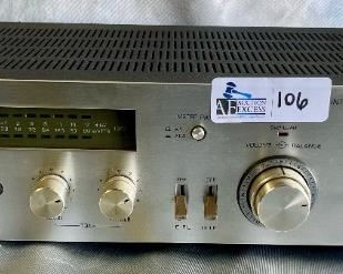 CYBERNET CTS-300A INTEGRATED AMP